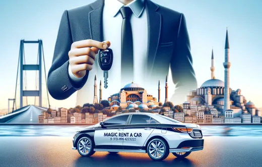 Magic Istanbul rent a car (car rental)