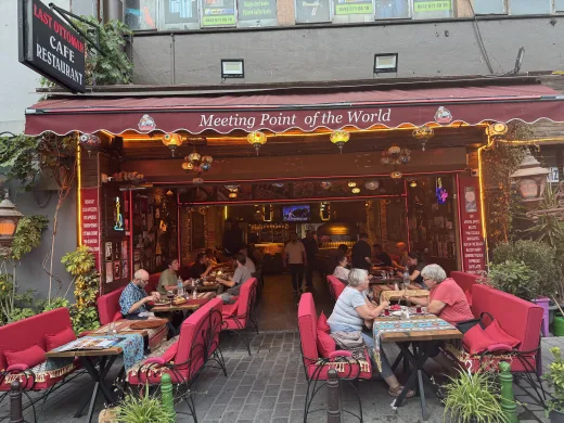 Last Ottoman Cafe & Restaurant