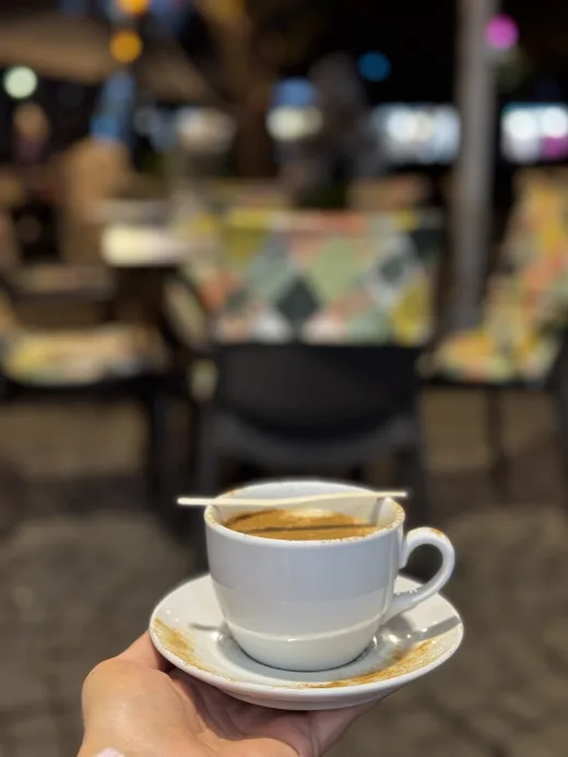 Tarihi Fidanhan Cafe