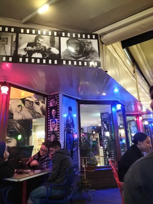 Yeşilçam Cafe