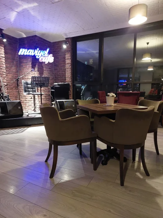 Maviyel Cafe