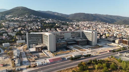 Bursa Ali Osman Sönmez Devlet Hastanesi