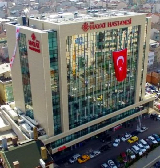 Özel Hayat Hastanesi