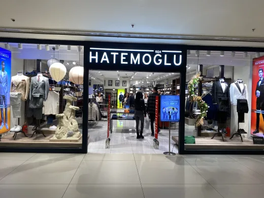 Hatemoğlu Zafer Plaza AVM