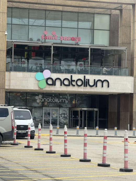 Anatolium Alışveriş Merkezi