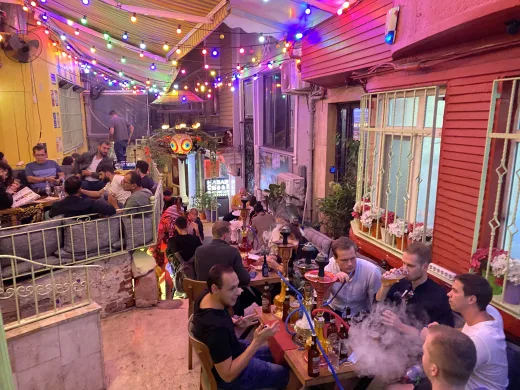 Harab'be Cafe & Hookah Lounge