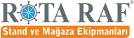 Rota Raf Stand ve Mağaza Ekipmanları