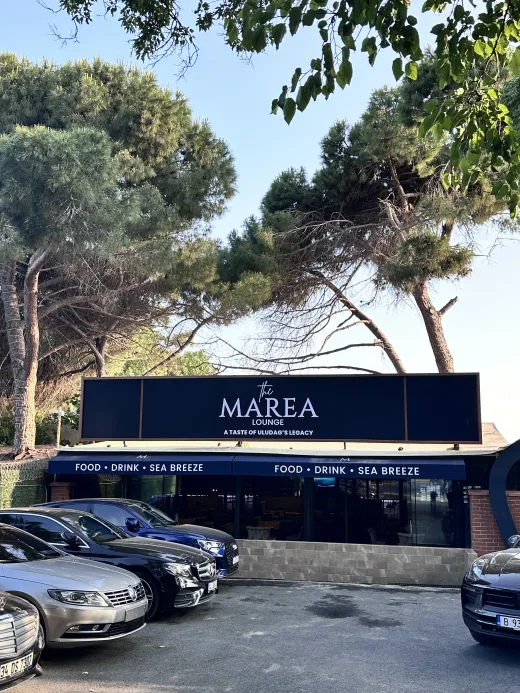 Marea Lounge | Florya Kitchen & Bar