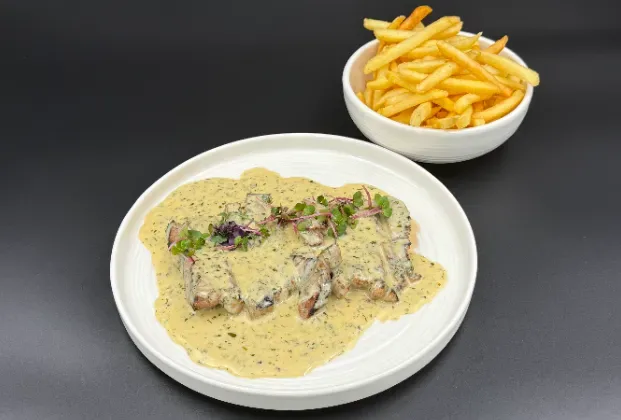 Cafe'de Paris Bonfile