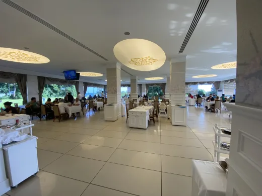 İBB Florya Sosyal Tesisleri