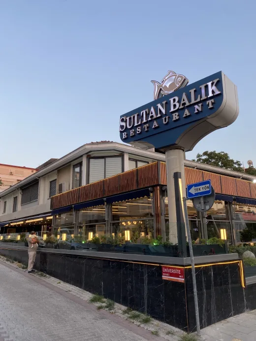 Sultan Balık Florya