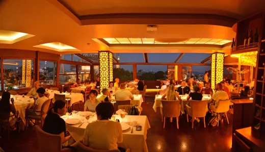 360 Panorama Restaurant