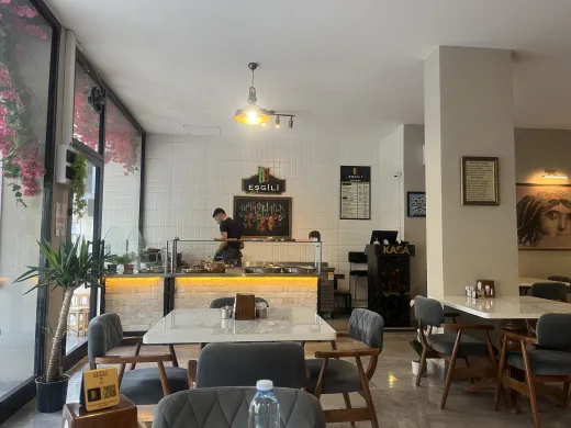 Eşgili Restoran | Yöresel Gaziantep Yemekleri