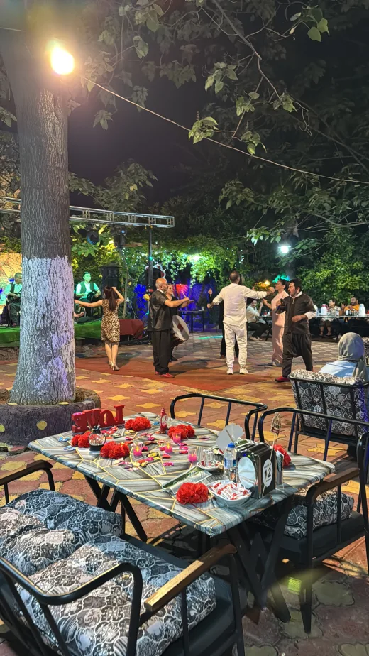 Vadi köşk restoran