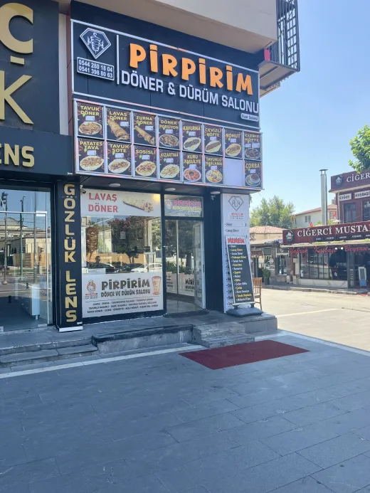 PİRPİRİM DÖNER VE DÜRÜM SALONU