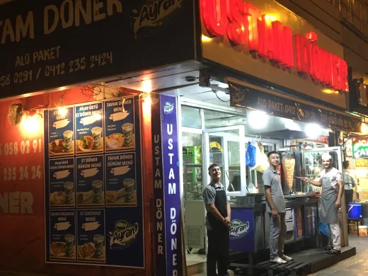 H. Ustam Pınar Döner