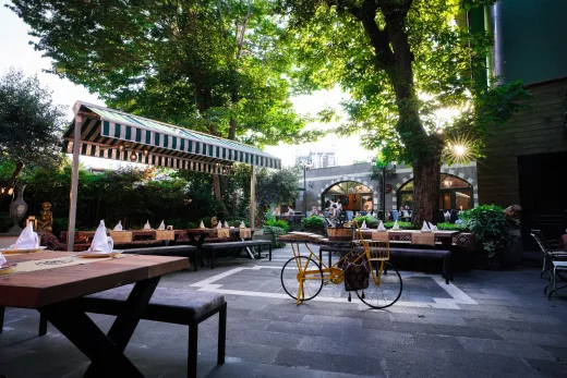 Garden 1897 Restaurant