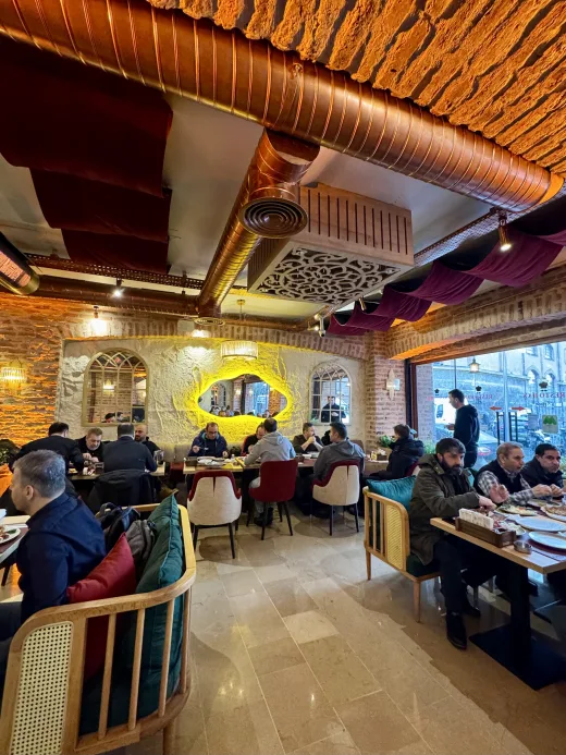 Restohan Kebap Bomonti