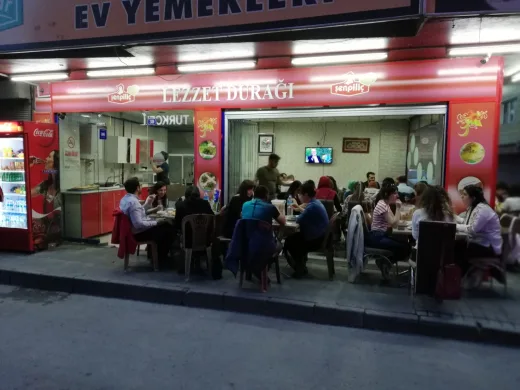 İkinci Bahar Ev Yemekleri