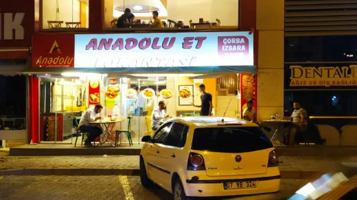 Anadolu Et Lokantası