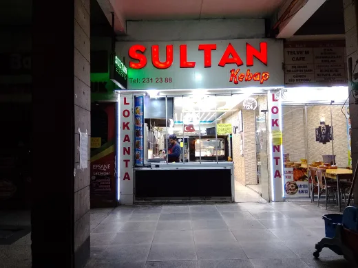 sultan kebap