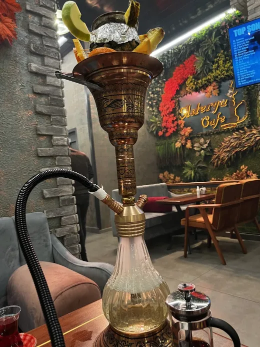 Nargile Cafe Asterya