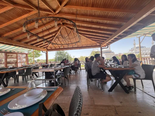 Mevlevi Sofrası 1971