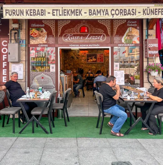 KASR-I LEZZET DÖNER & RESTORAN