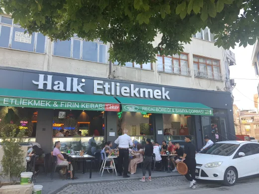 Halk Etliekmek Konya