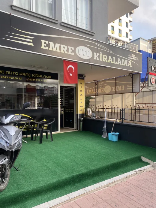 emre auto filo kiralama