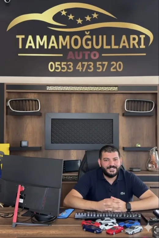Tamamoğulları Rent A Car