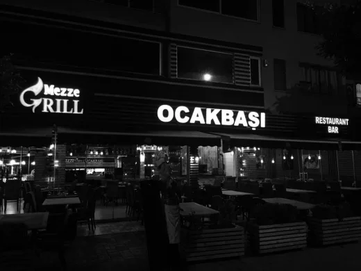 Mezze Grill Restaurant & Ocakbasi