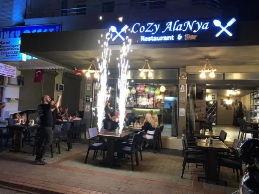 Cozy Alanya