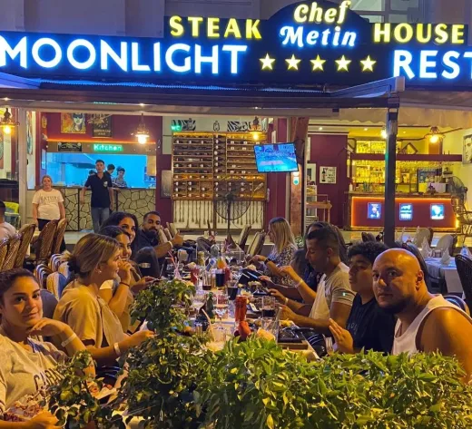 Chefmetin Moonlightrestaurant&Steakhouse