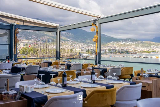 İzmir Et & Balık Restaurant