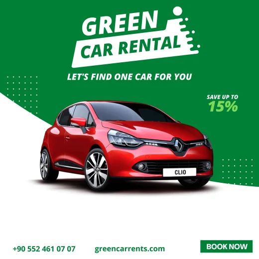Alanya Rent a Car (Green Car Rental)