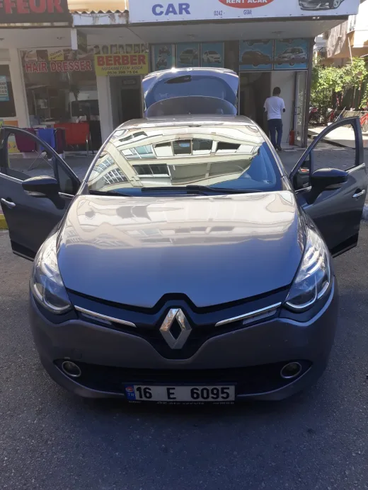 Doğuş Rent A Car - Araç Kiralama