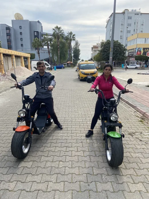 Bora Rent A Car Alanya Car Rental