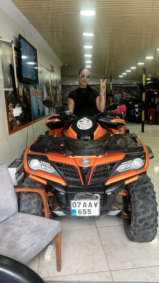 Rentalanyatrip RENT A CAR