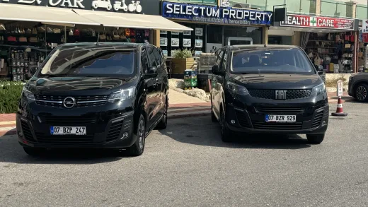 Alanya Euro Auto Rent A Car