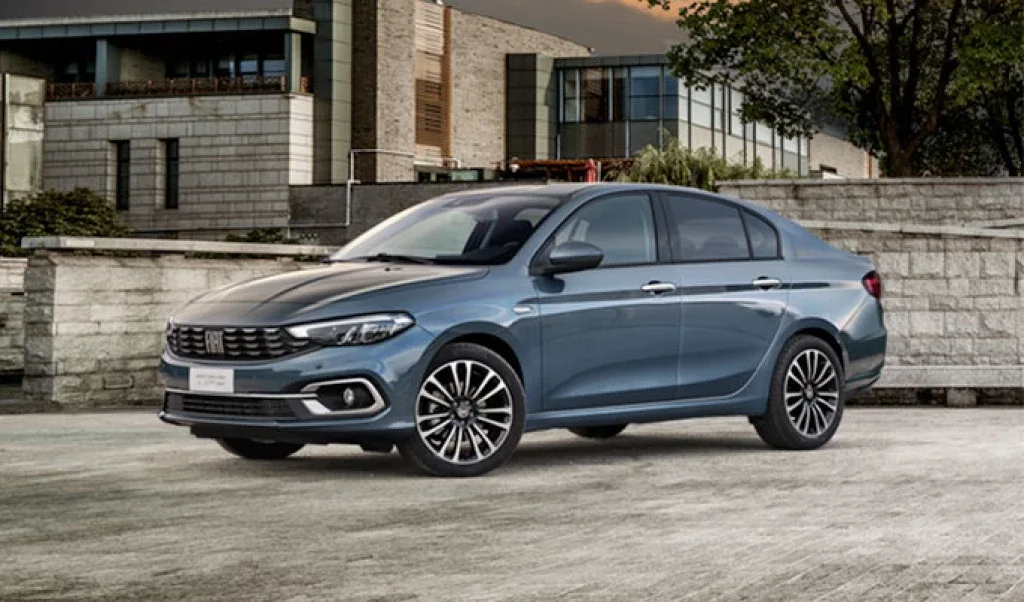 Fiat Egea 2023