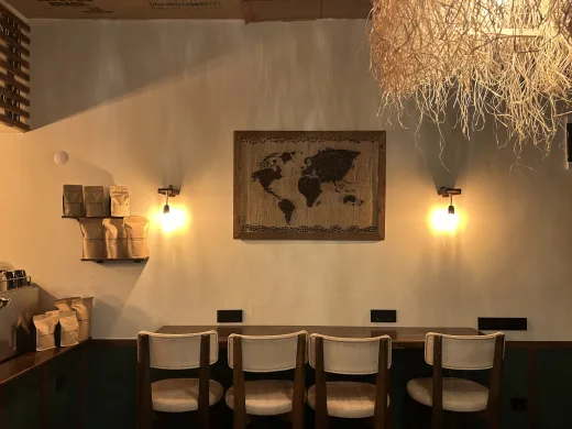 Greenspresso Coffee & Roastery