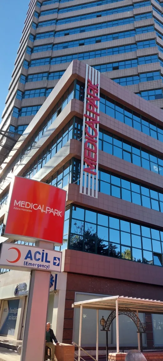 Medical Park Adana Hastanesi