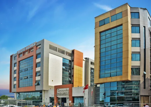 Özel Adana Ortadoğu Hastanesi