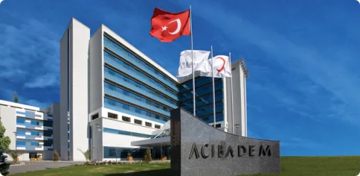 Acıbadem Adana Hastanesi