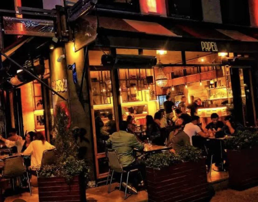 Papel Karaköy ( nargile / shisha / hookah / кальян / نارجيلة )
