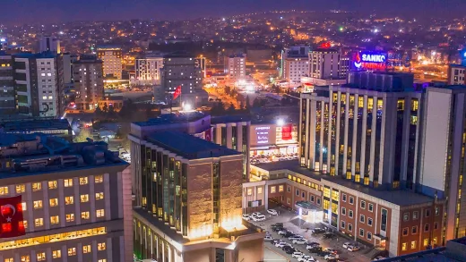SANKO Üniversitesi Hastanesi