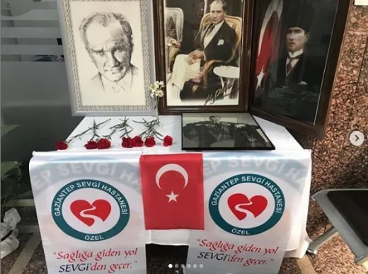 Gaziantep Özel Sevgi Hastanesi