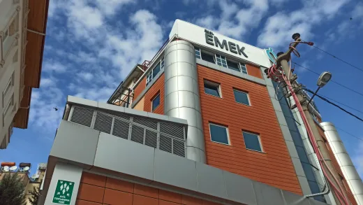 Özel Emek Hastanesi