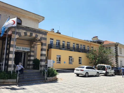 MMT Amerikan Hastanesi